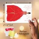 CANDY CANES CARD