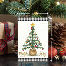 Joy Christmas Tree