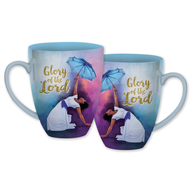 Glory of the Lord Coffee Mug