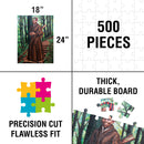 Harriet Tubman Puzzle