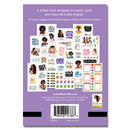 Lifted Sticker Book