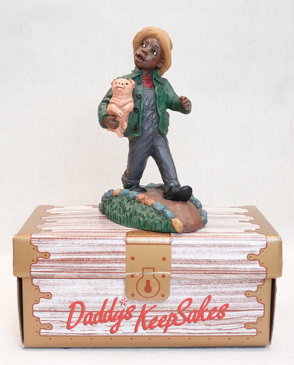 To Market Daddy's Long Legs Doll