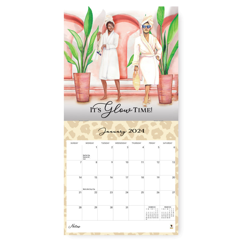 2024 Phenomenal Women Calendar