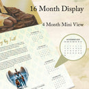 2026 Walking by Faith Calendar