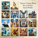 2026 Walking by Faith Calendar