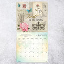 2026 With God all Things Calendar