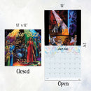 2026 All That Jazz Calendar
