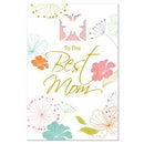 TO THE BEST MOM