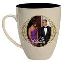 THE OBAMAS MUG