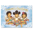 SEASONS GREETING ANGELS