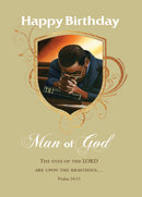 MAN OF GOD