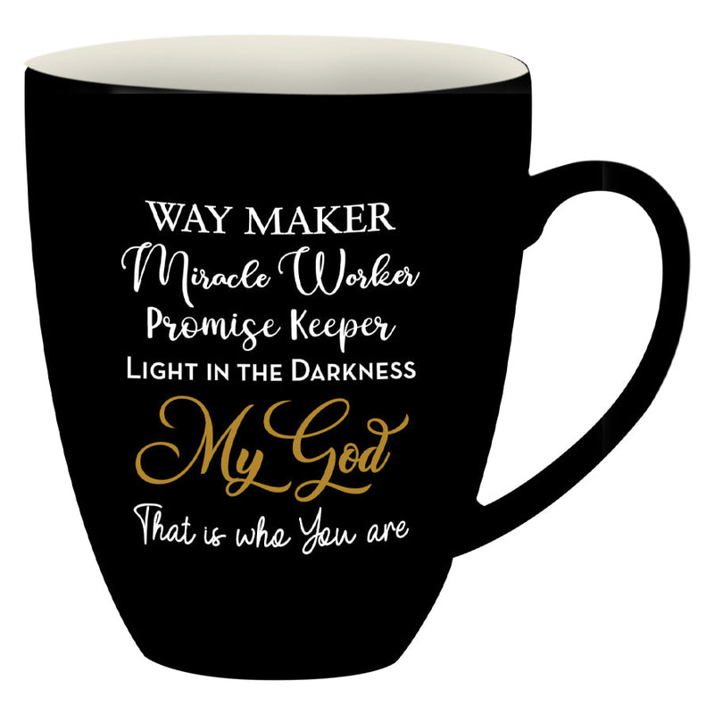 Waymaker Coffee Mug