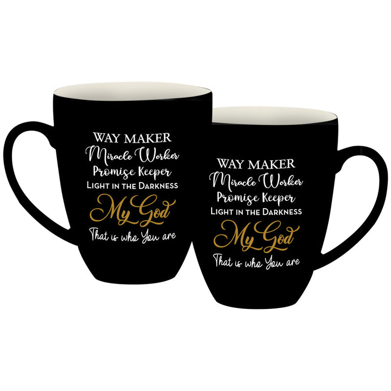 Waymaker Coffee Mug