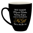 Waymaker Coffee Mug