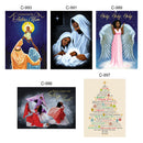 Assortment 111 (C986, C987, C989, C991, C993)