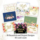 Thank you Card Assortment