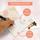 All Occasion Assortment 860 - Set of 18 African American Greeting Cards with Envelopes