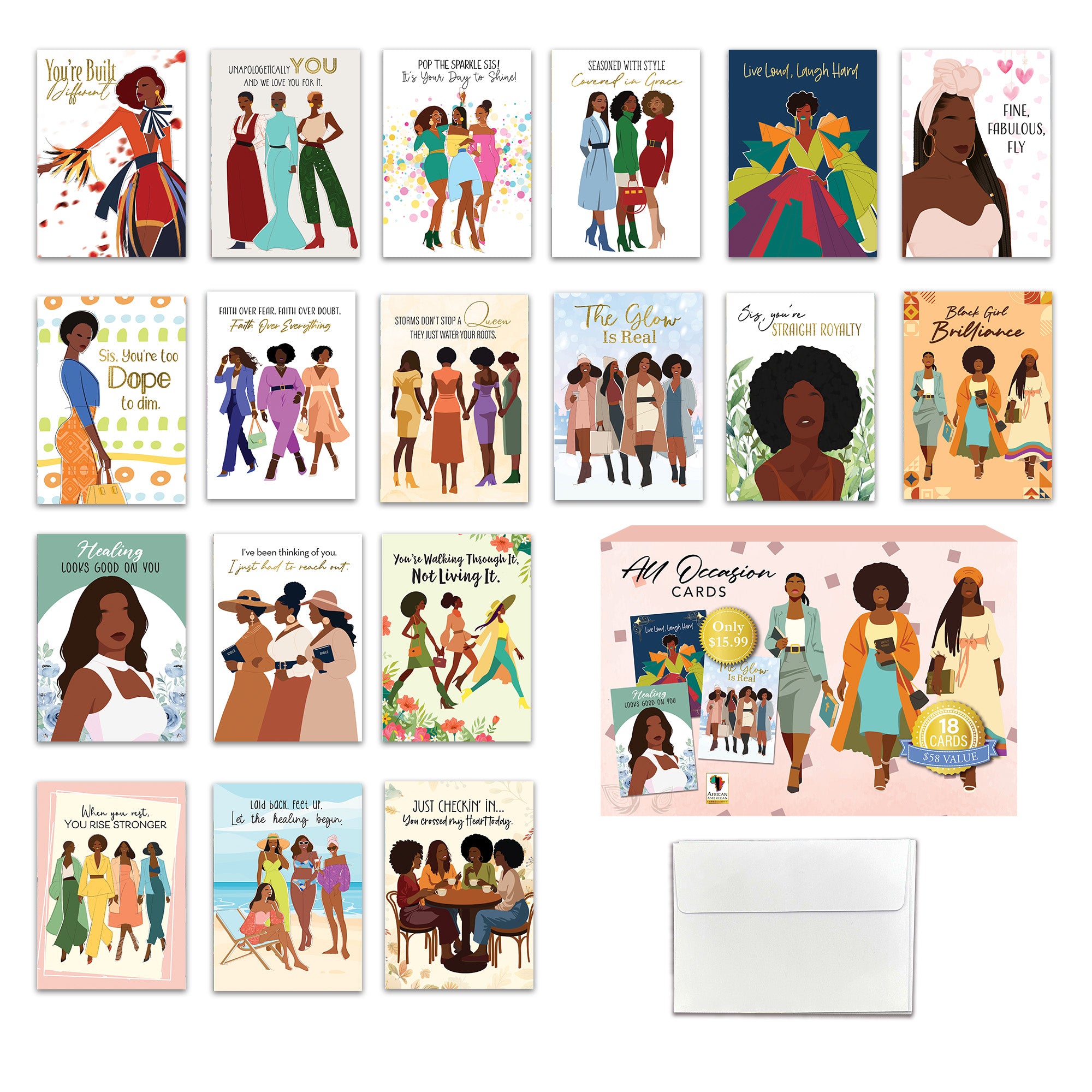 All Occasion Assortment 880