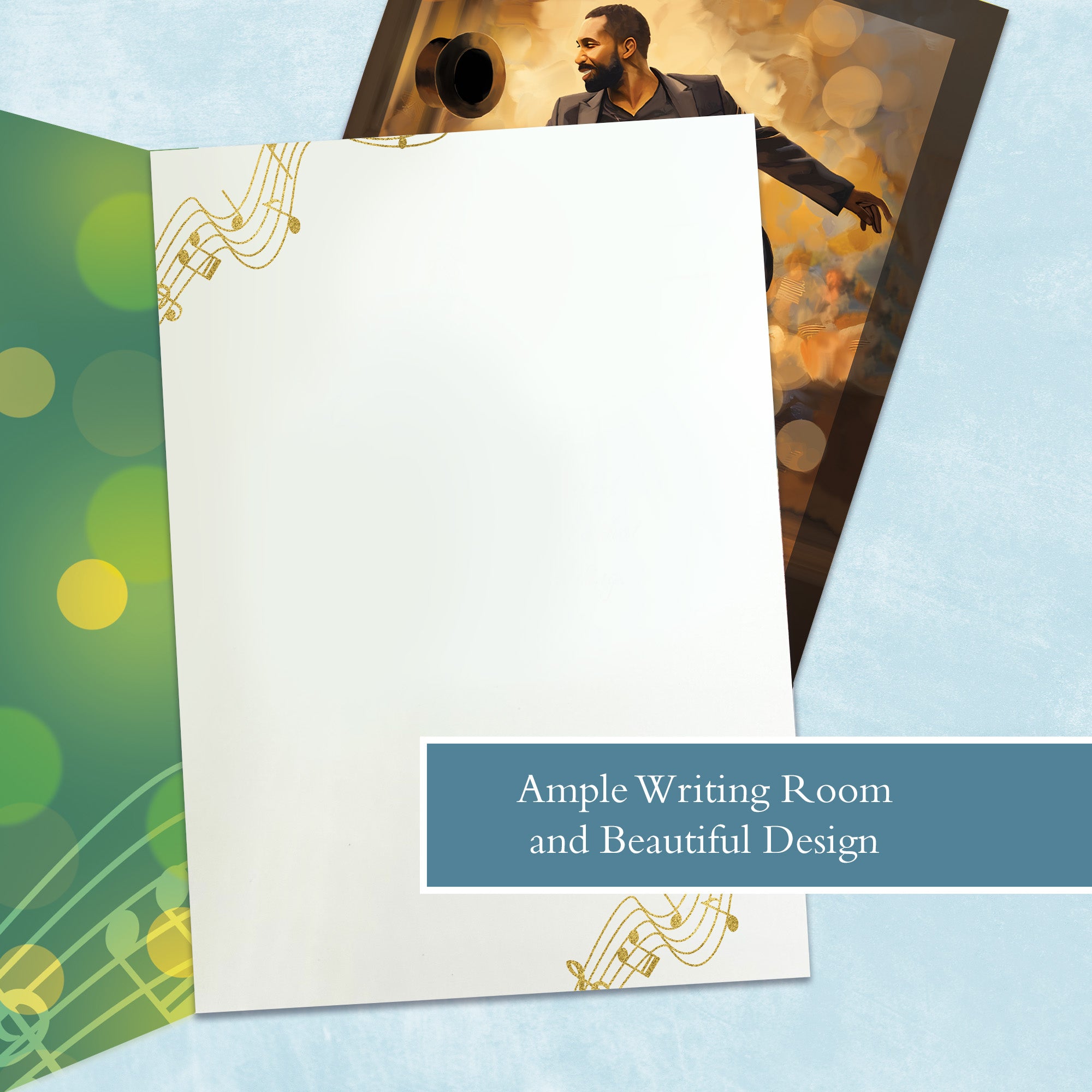 Men's All Occasion Card Assortment
