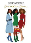 Style & Strength Card