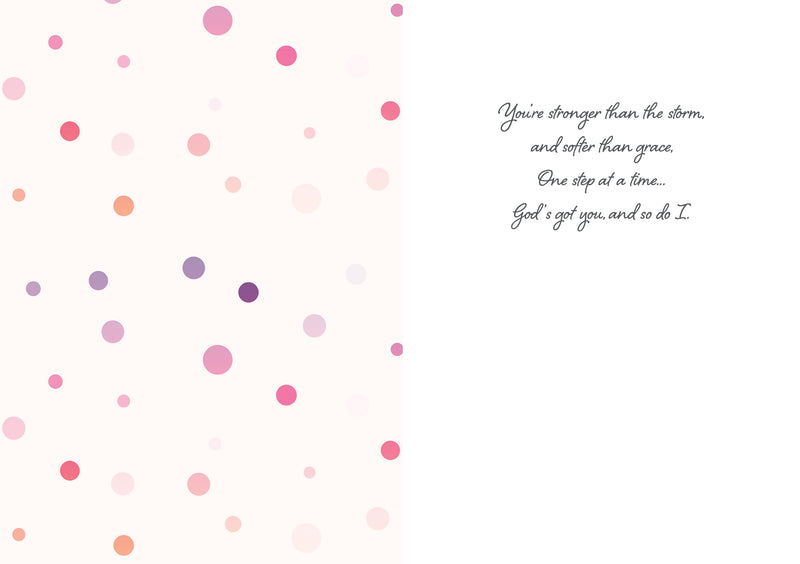 Keep Going Card