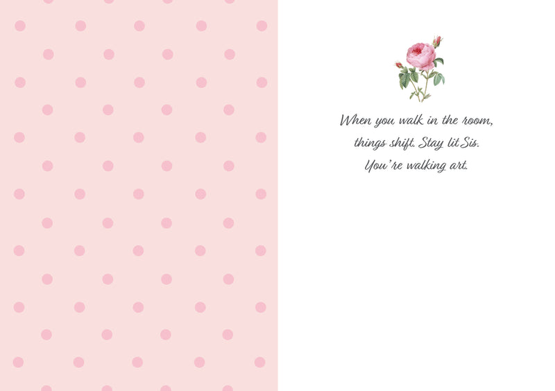 The Vibe Card