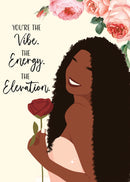 The Vibe Card