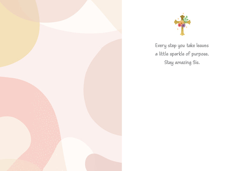 Full of Faith Card