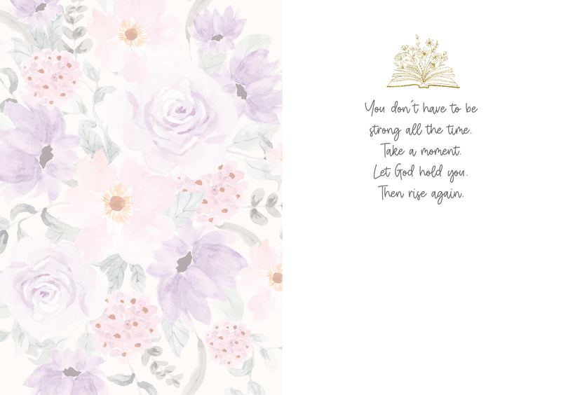 Catch Your Breath Card