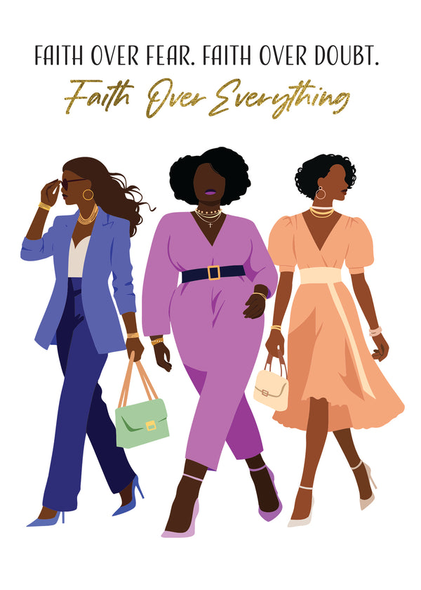 Faith Card