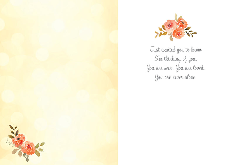 A Prayer Card