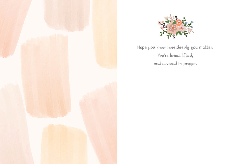 Reach Out Card