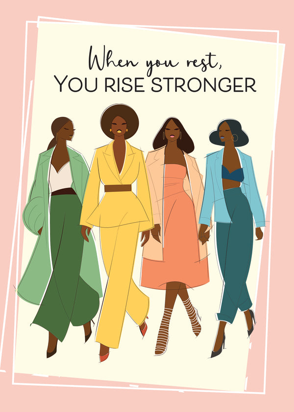 You Rise