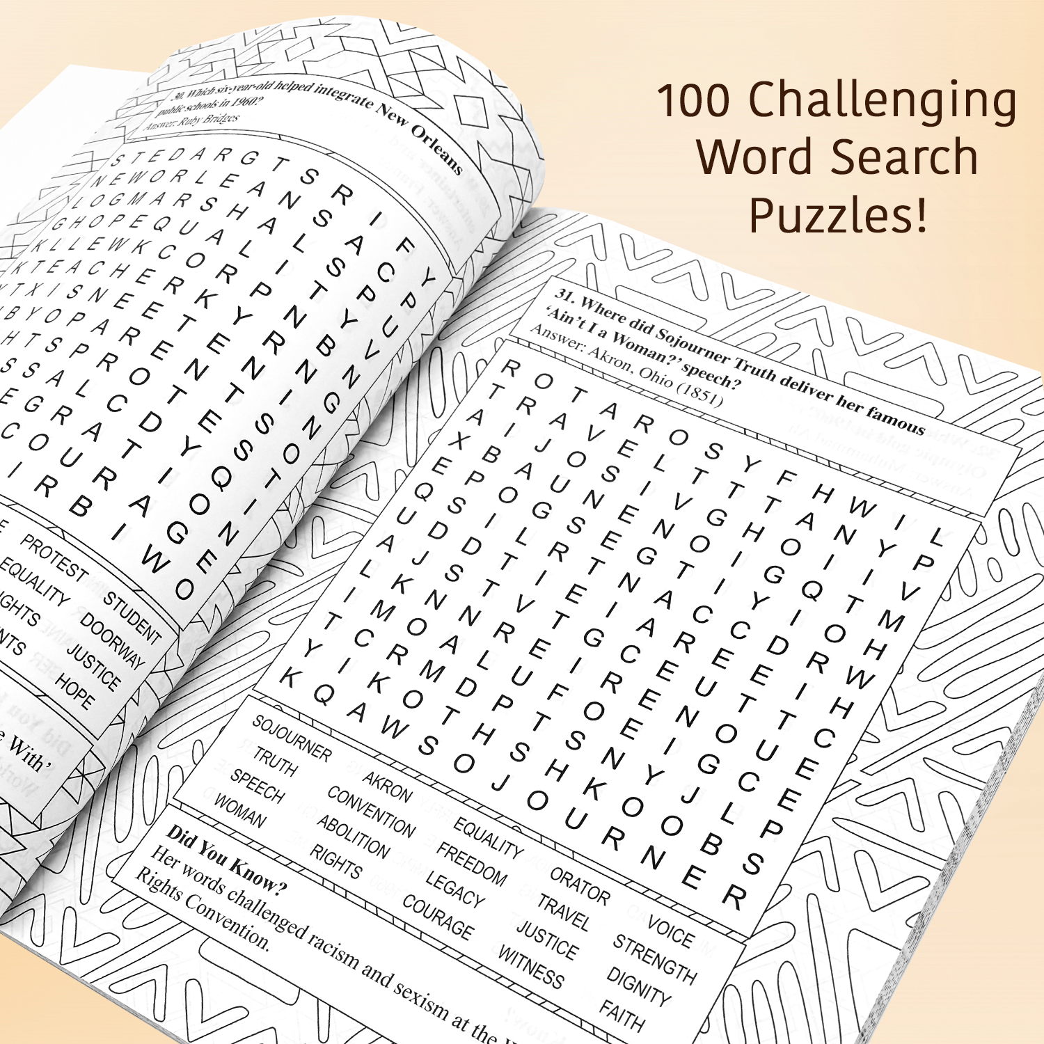 Black Heritage 3-in-1 Activity Book