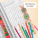 Black Heritage 3-in-1 Activity Book: Word Search, Trivia Adventure, and Coloring My Culture
