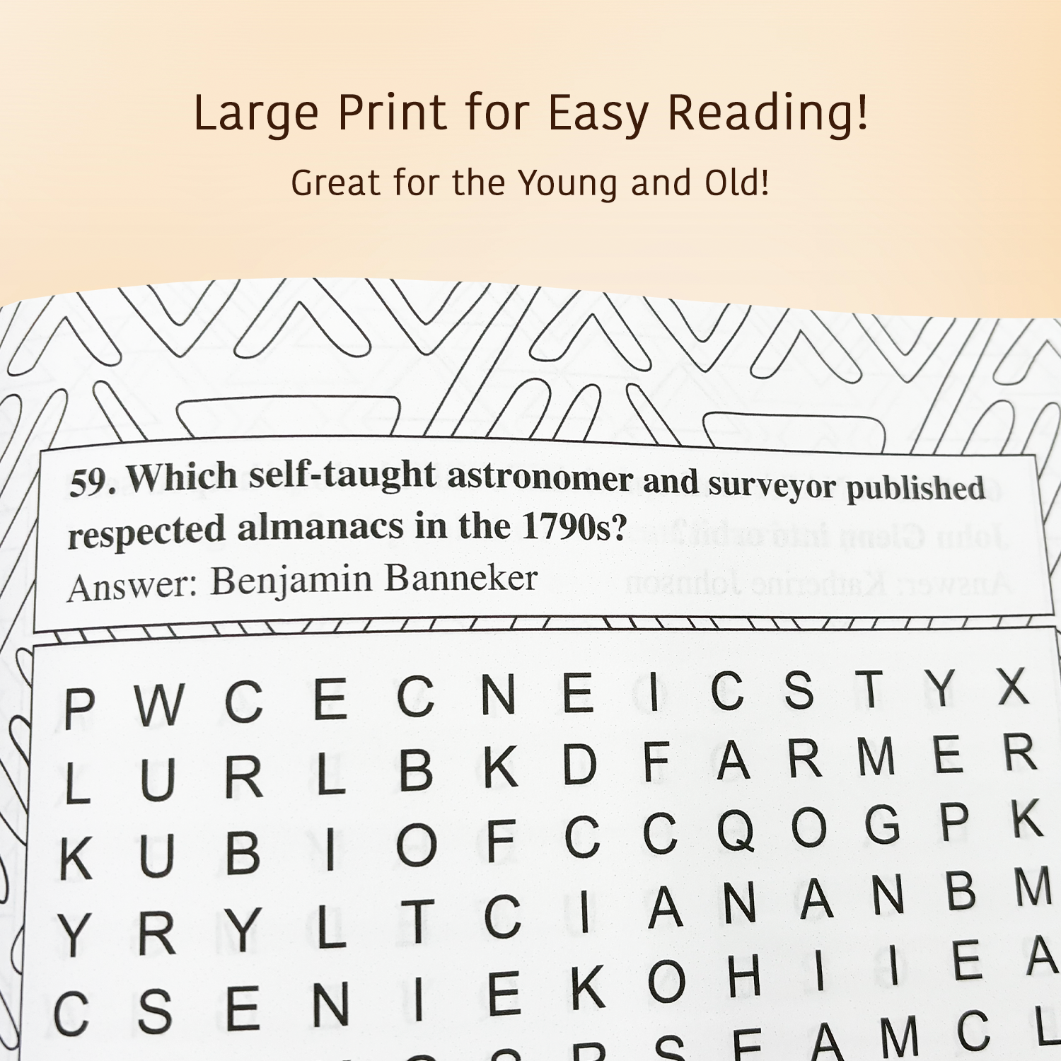 Black Heritage 3-in-1 Activity Book