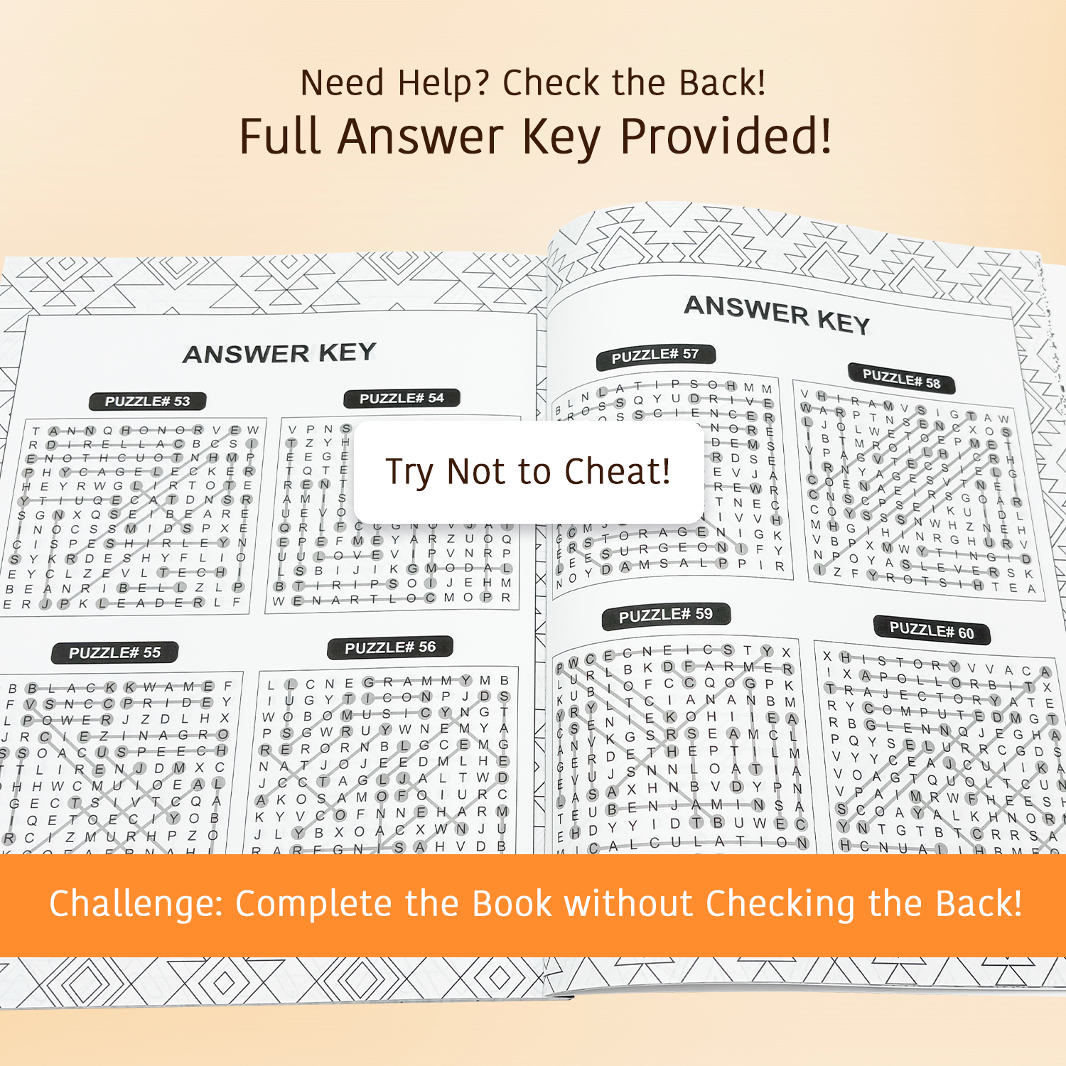 Black Heritage 3-in-1 Activity Book