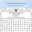 Seek & You Shall Find: The Promises of God 3-in-1 Genesis-to-Revelation