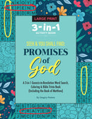 Seek & You Shall Find: The Promises of God 3-in-1 Genesis-to-Revelation