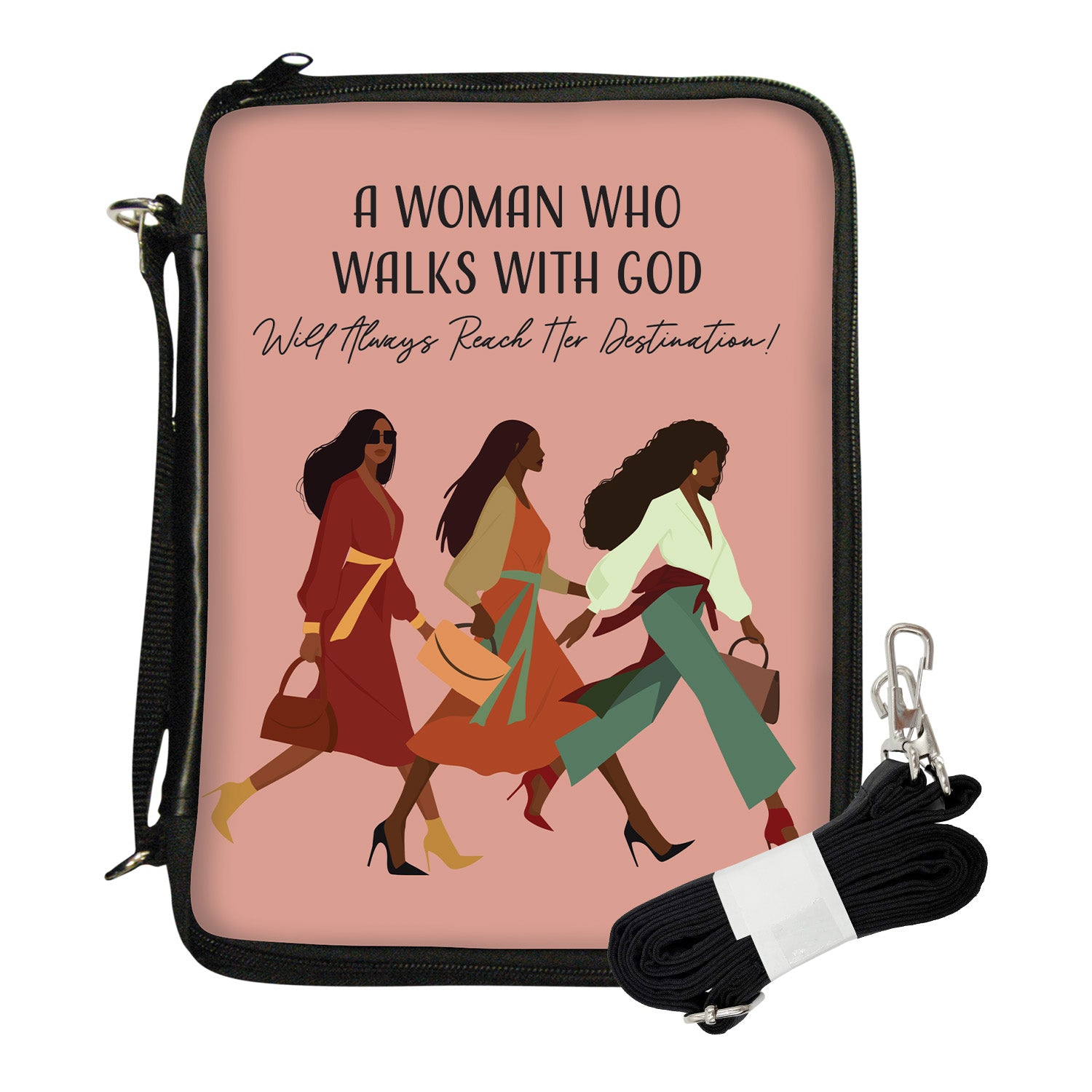 Woman with God Bible Organizer (Coming Soon)