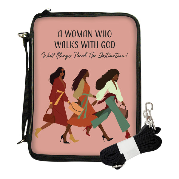 Woman with God Bible Organizer (Coming Soon)