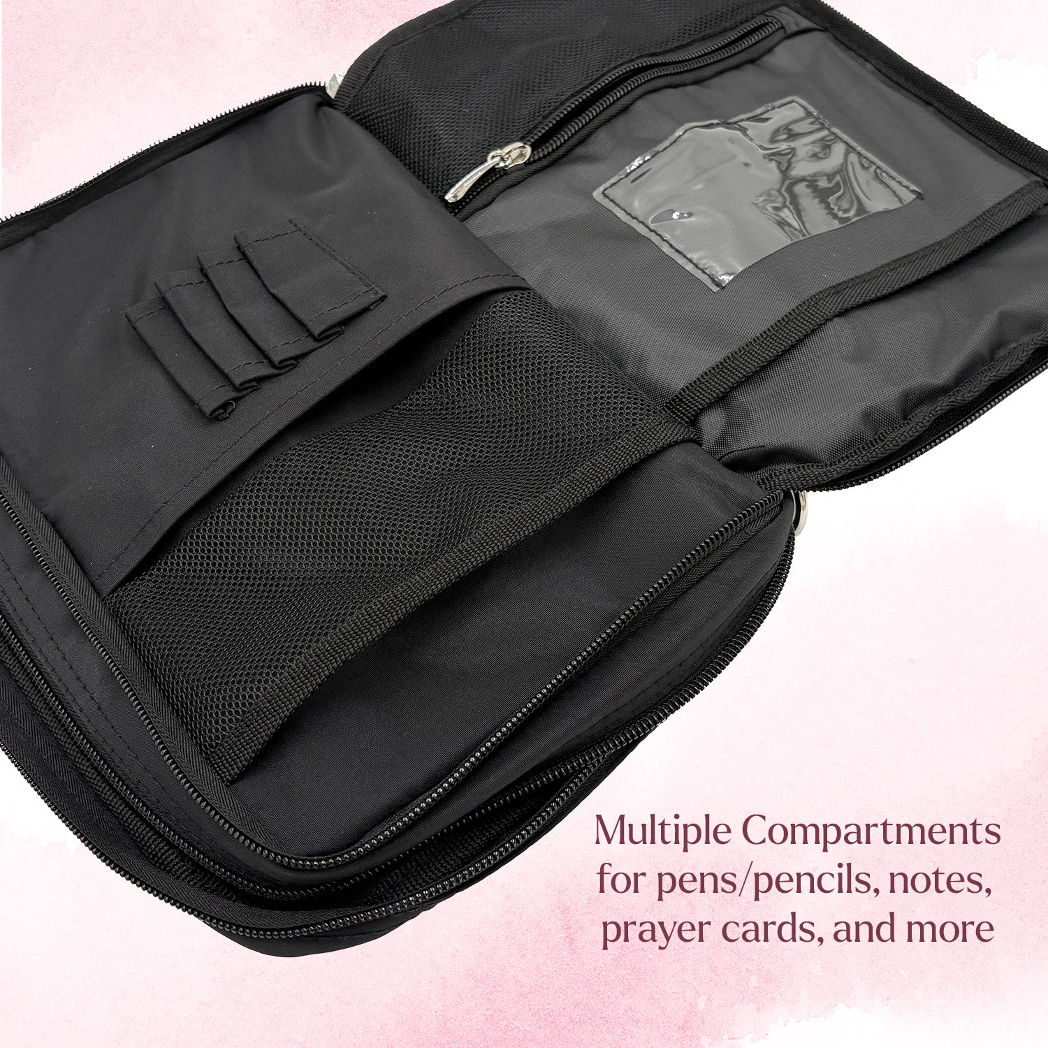 Woman with God Bible Organizer (Coming Soon)