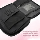 Woman with God Bible Organizer