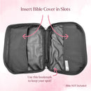 Woman with God Bible Organizer