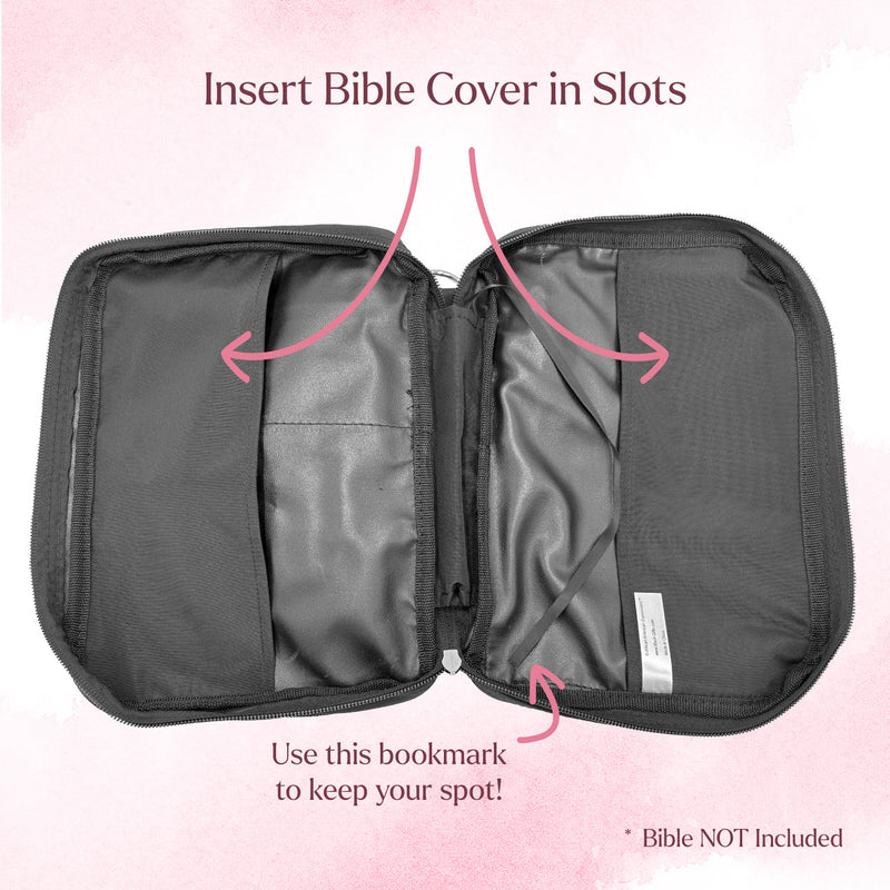 Woman with God Bible Organizer (Coming Soon)