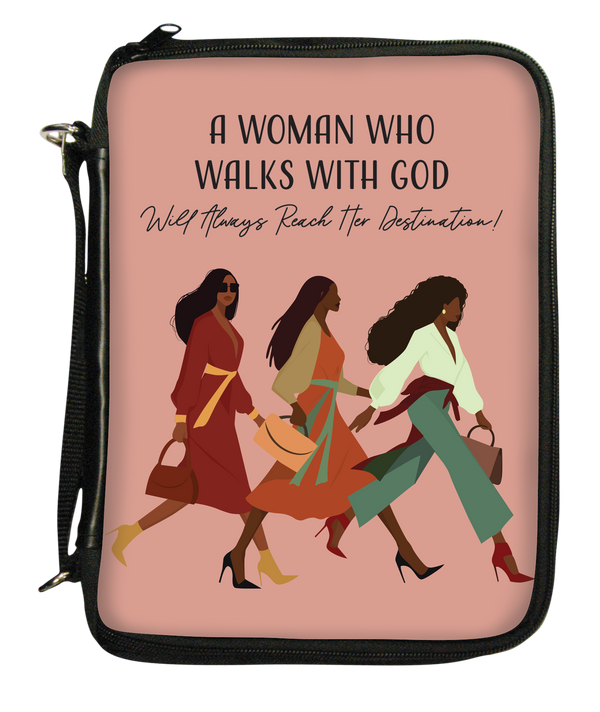 Woman with God Bible Organizer (Coming Soon)