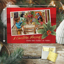 A Christmas Blessing Christmas Card