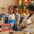 A Christmas Blessing Christmas Card