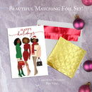 Christmas Girls Card