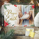 Peace on Earth Christimas Card